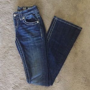 Miss Me Boot Cut Jeans